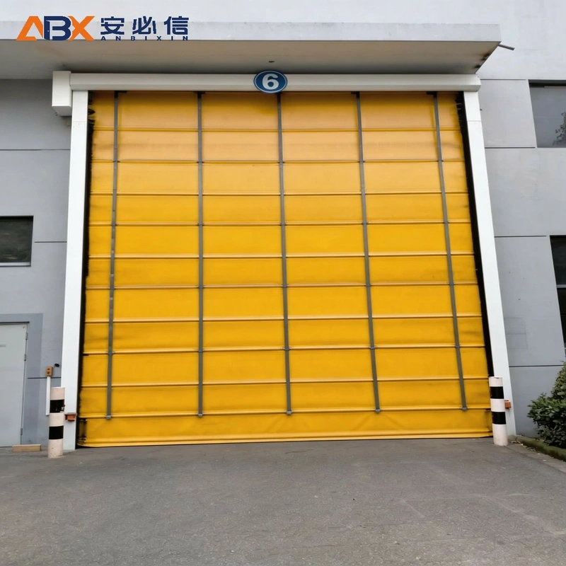 长沙快速堆积门