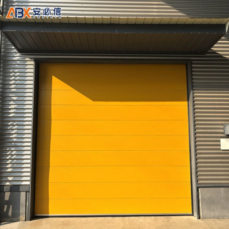长沙升降滑升门