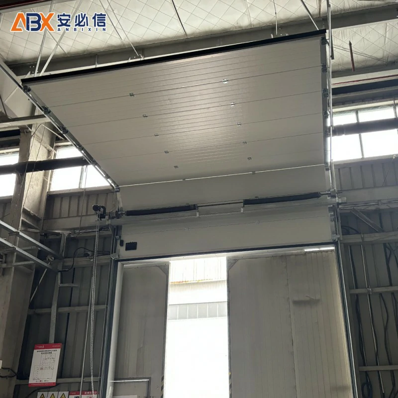 长沙铝板提升门