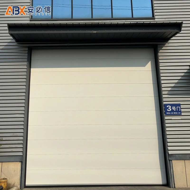 长沙垂直提升门