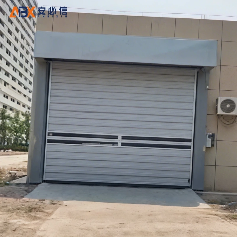 长沙快速卷帘门